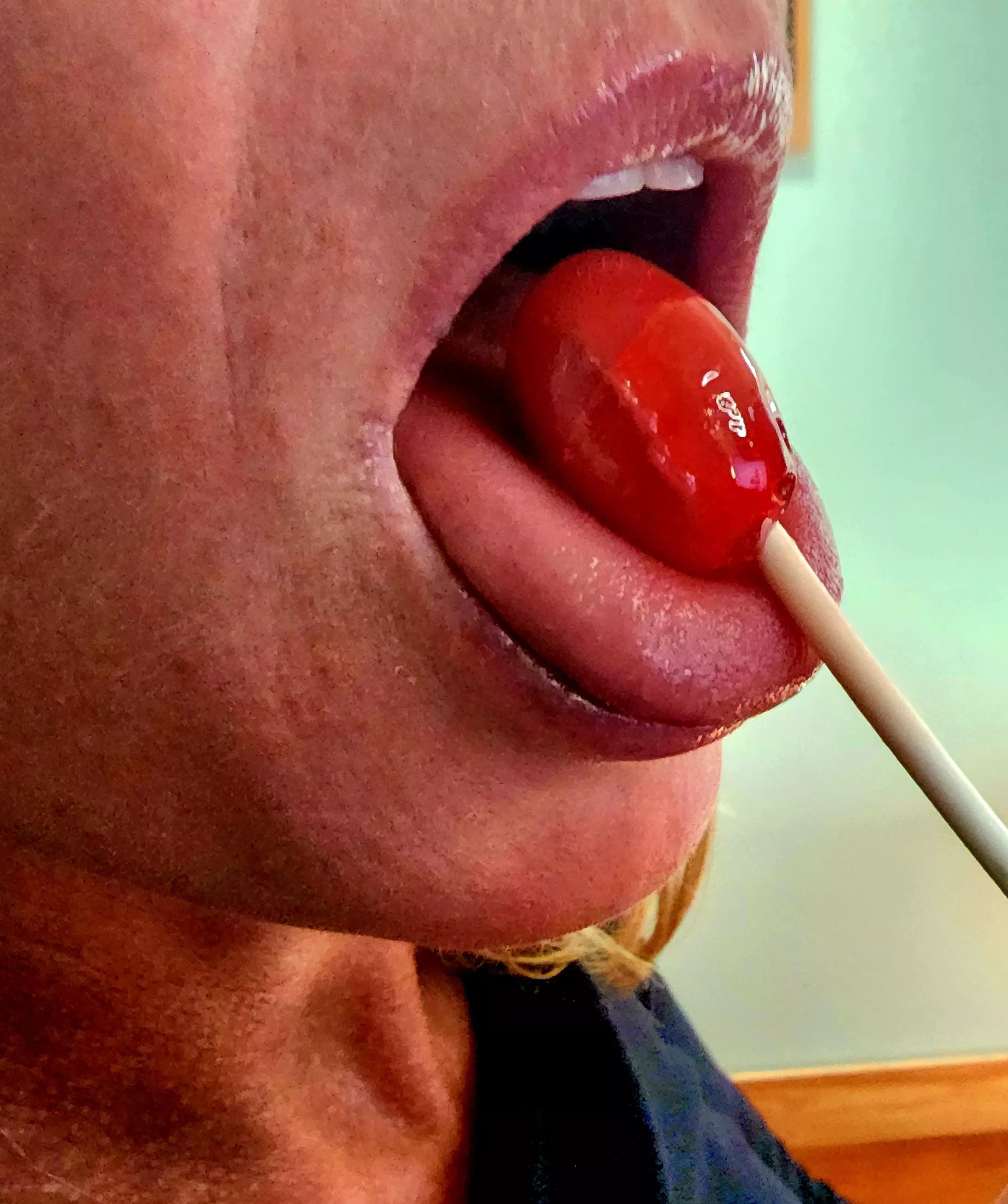 Meeting him after lunch... I have plans.