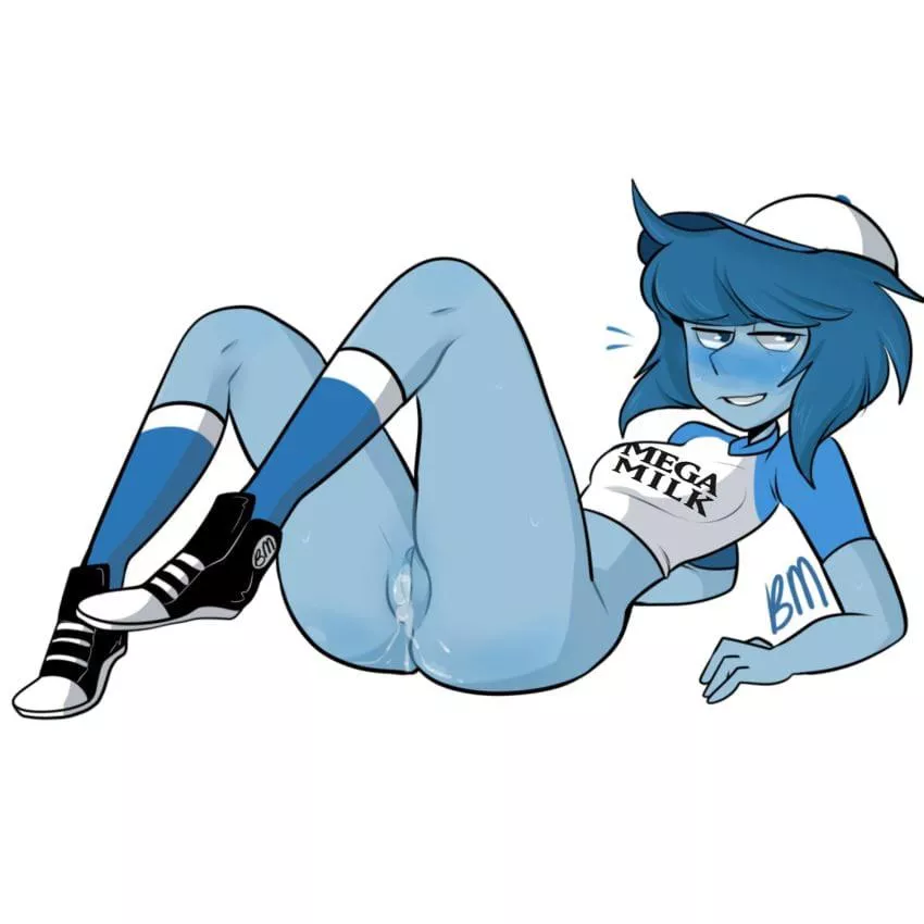 Mega Milk Bob gets a creampie (BlushMallet)