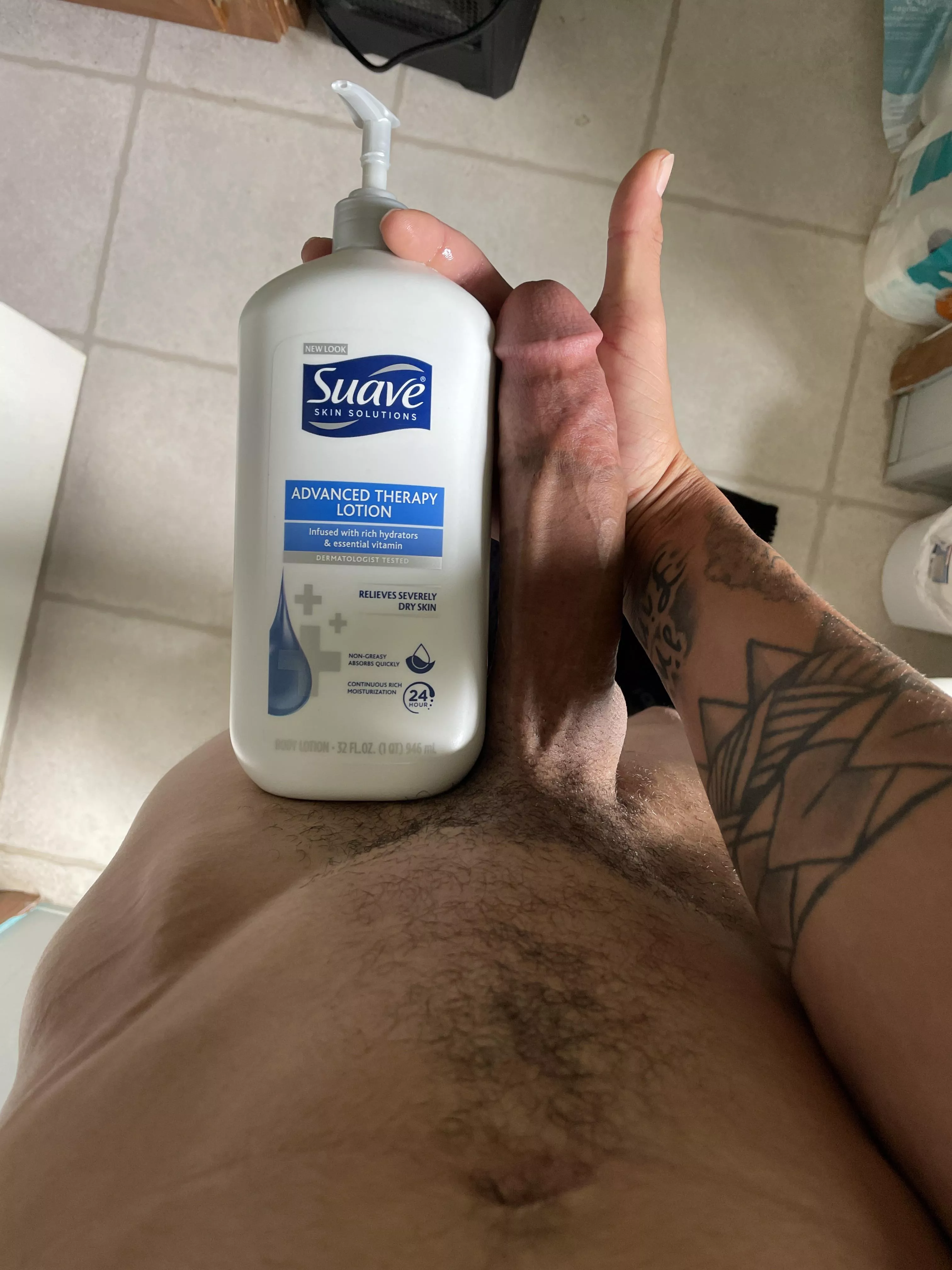 Mega size lotion 🧴