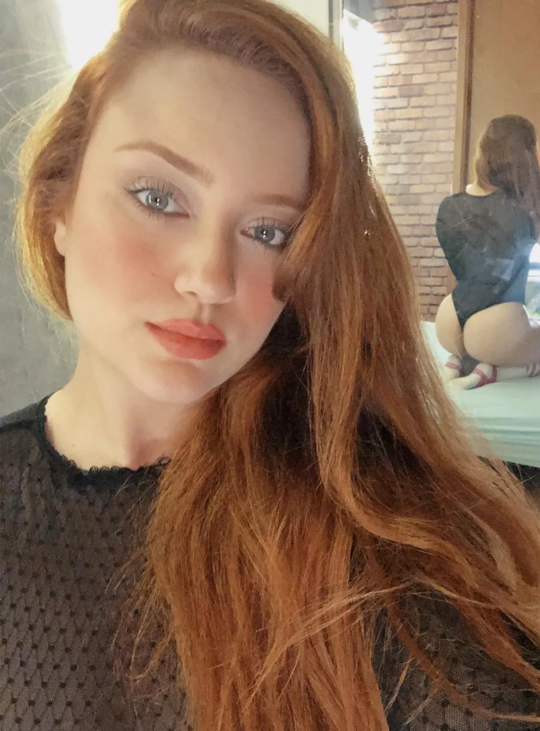 Megan Johreisen as Natasha Romanoff