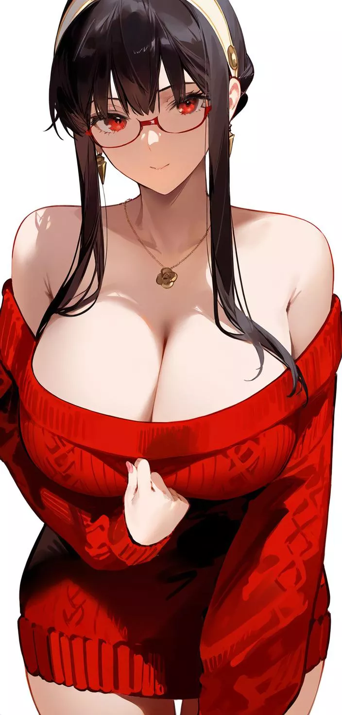 Megane Yor Forger [SpyXFamily]