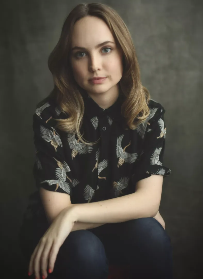 Meghan Martin