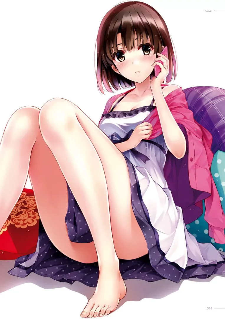 Megumi [Saekano]