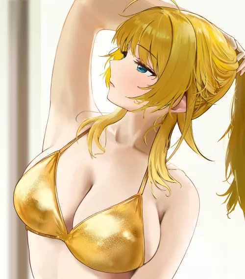 Meguru Hachimiya [Idolmaster]