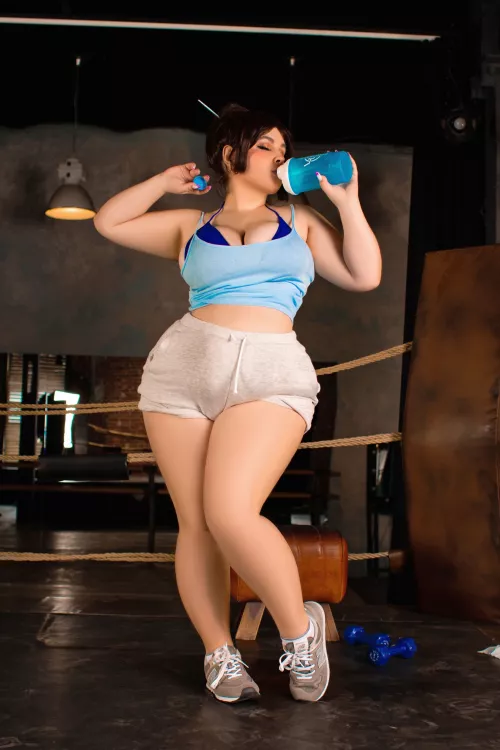 Mei by Bunnie_wifey