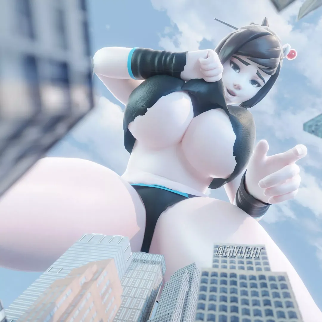 Mei, (EnvLight)