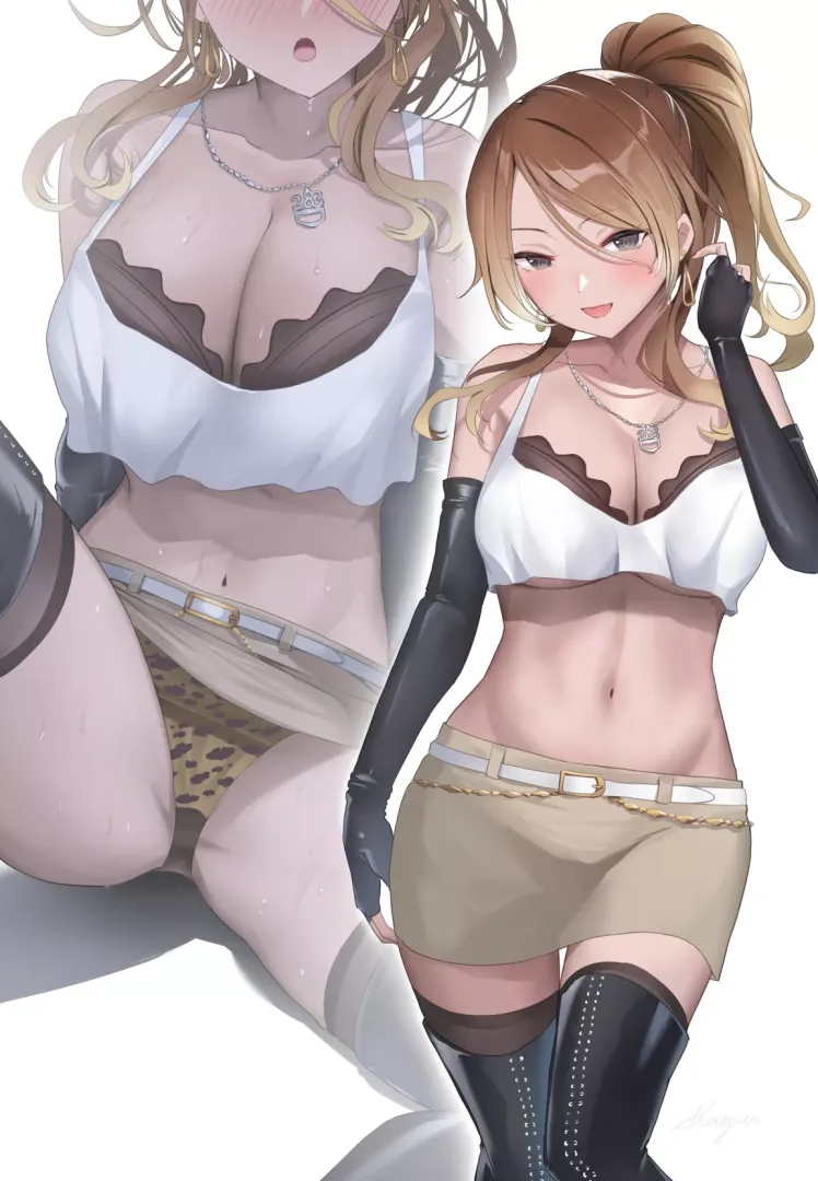Mei Izumi [Idolmaster]