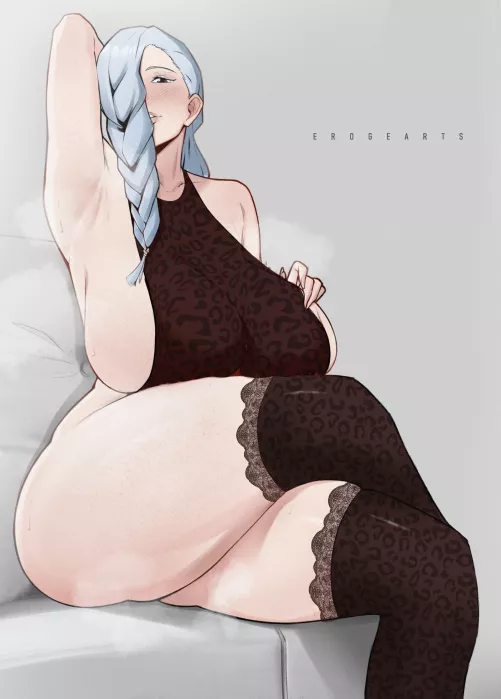 Mei Mei (ErogeArts) [Jujutsu Kaisen]