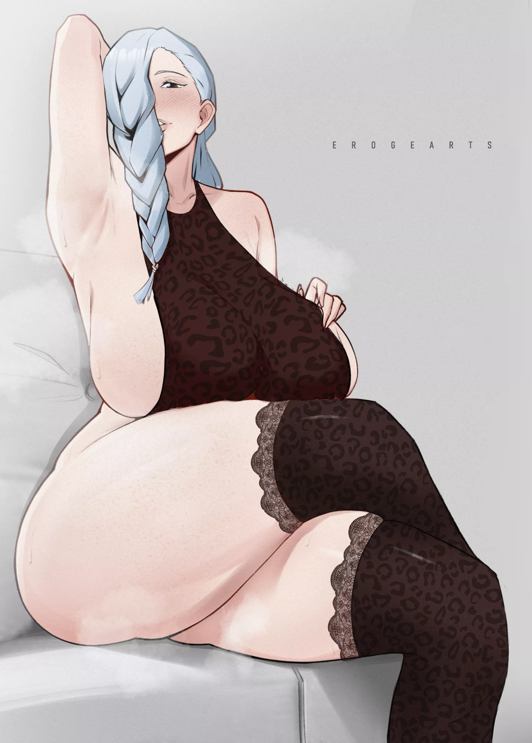 Mei Mei (ErogeArts) [Jujutsu Kaisen]