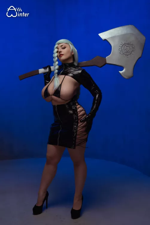 Mei Mei [Jujutsu Kaisen] (Aili Winter)