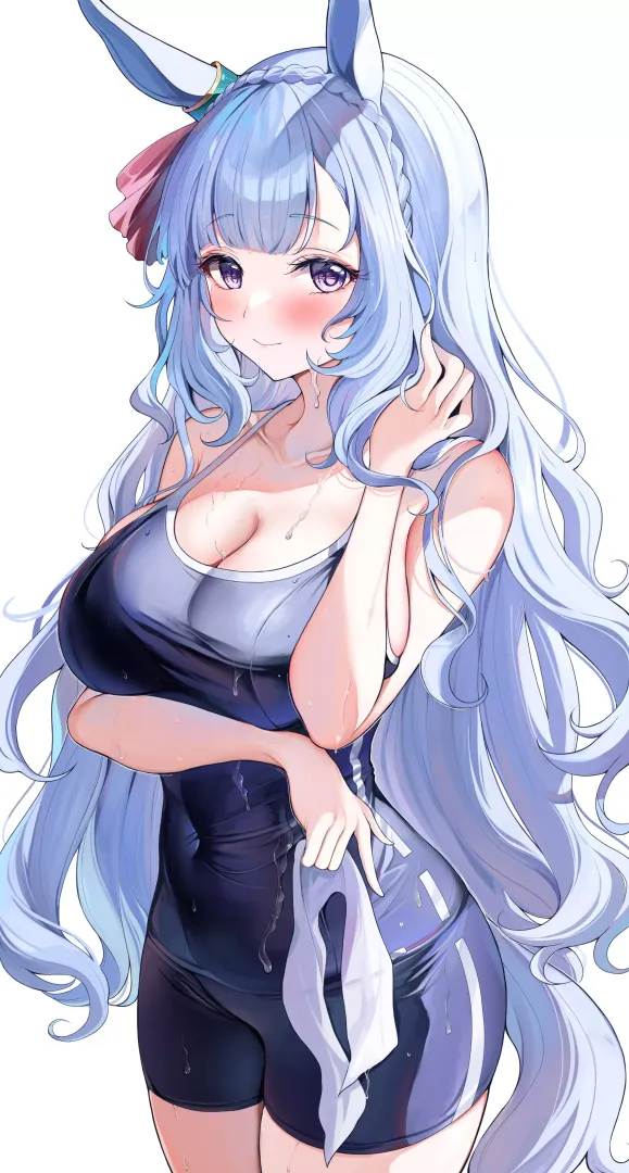 Mejiro Ardan [Uma Musume]