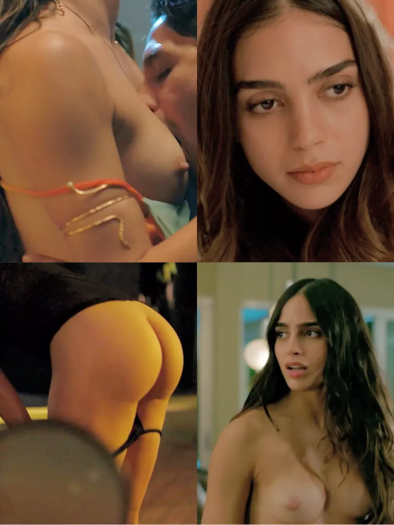 Melissa Barrera