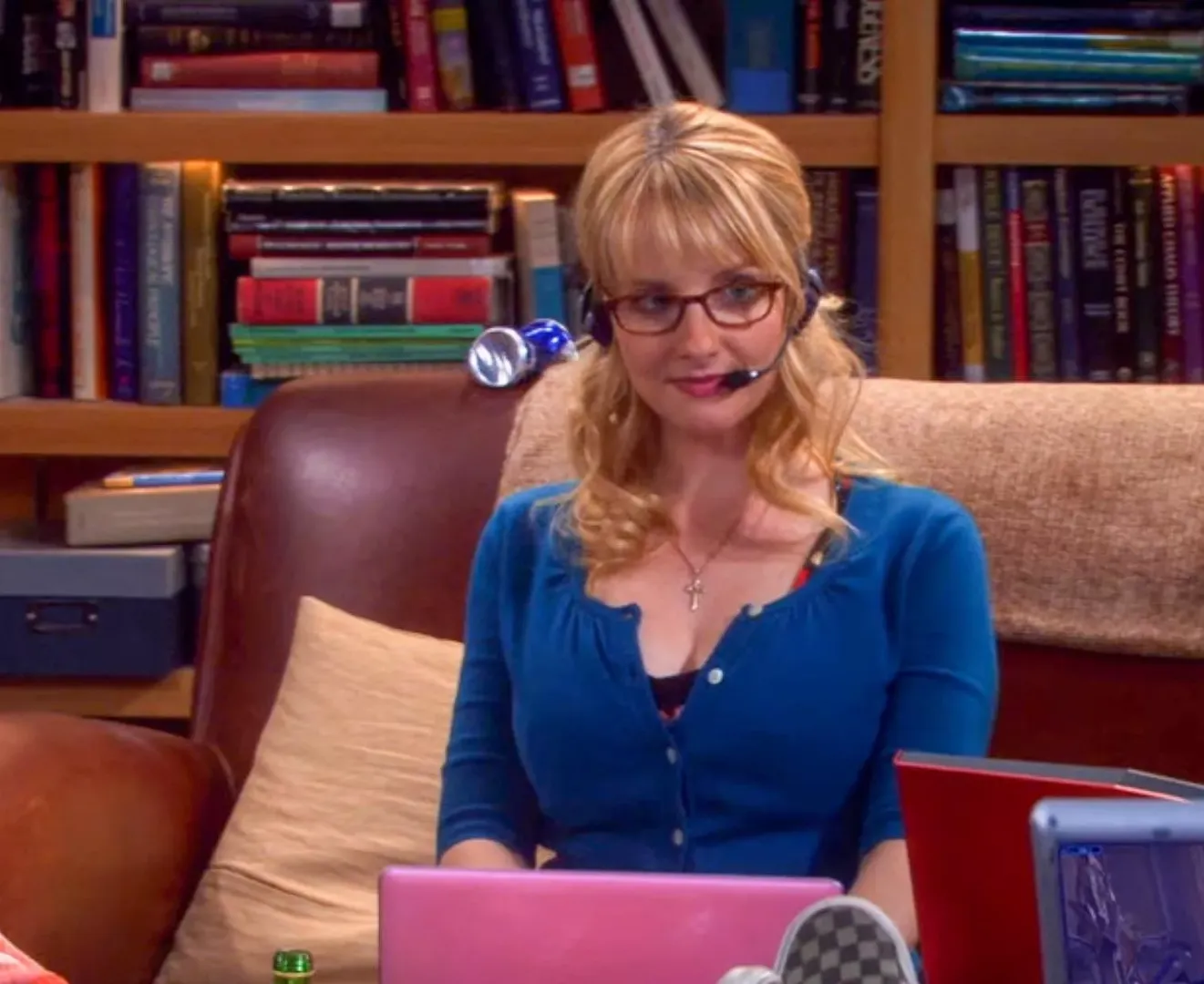 Melissa Rauch