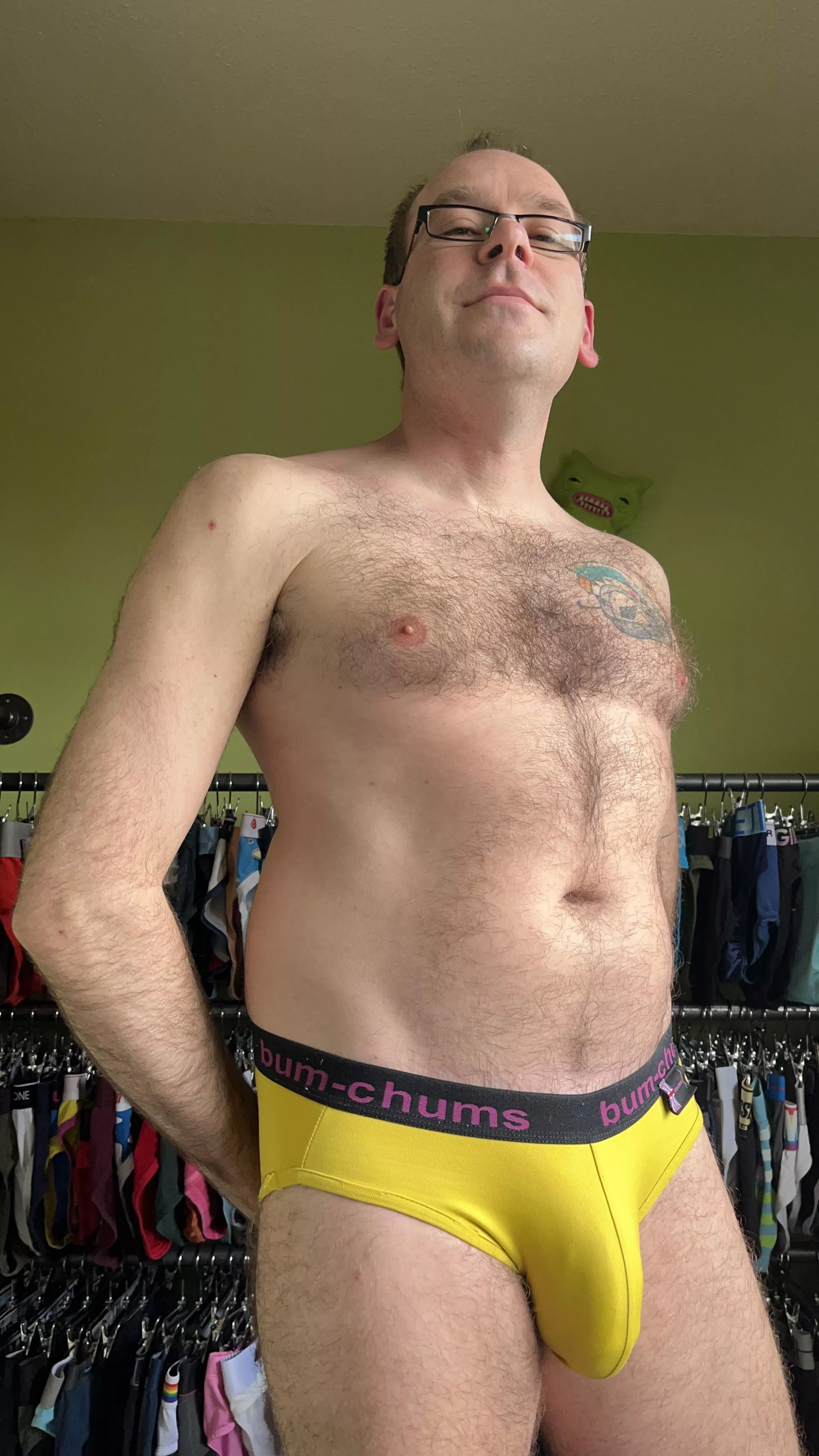 Mellow yellow