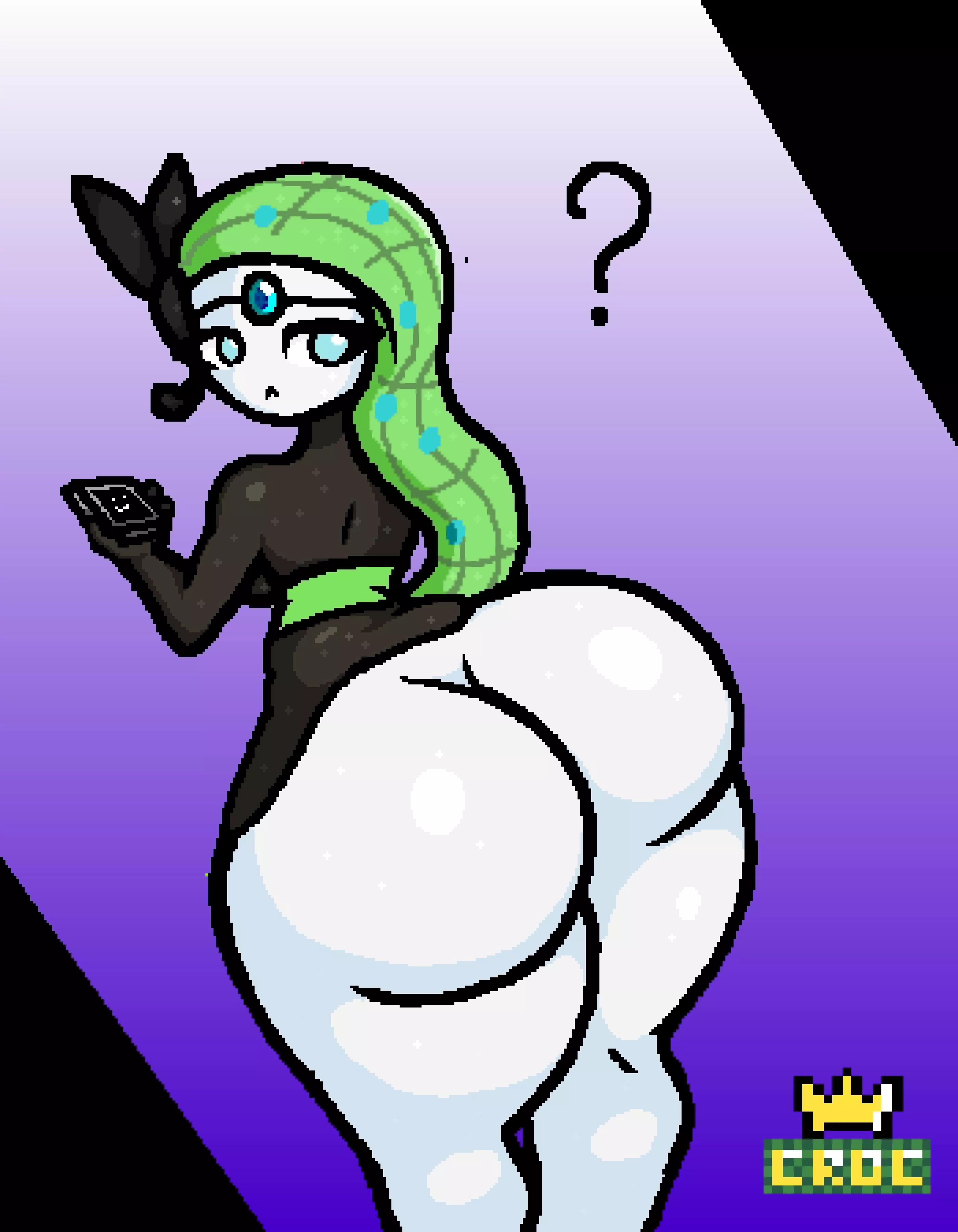 Meloetta got a bit too thick (kingcroc)