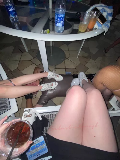 Men are beneath Me… quite literally. Up if you wish this was you