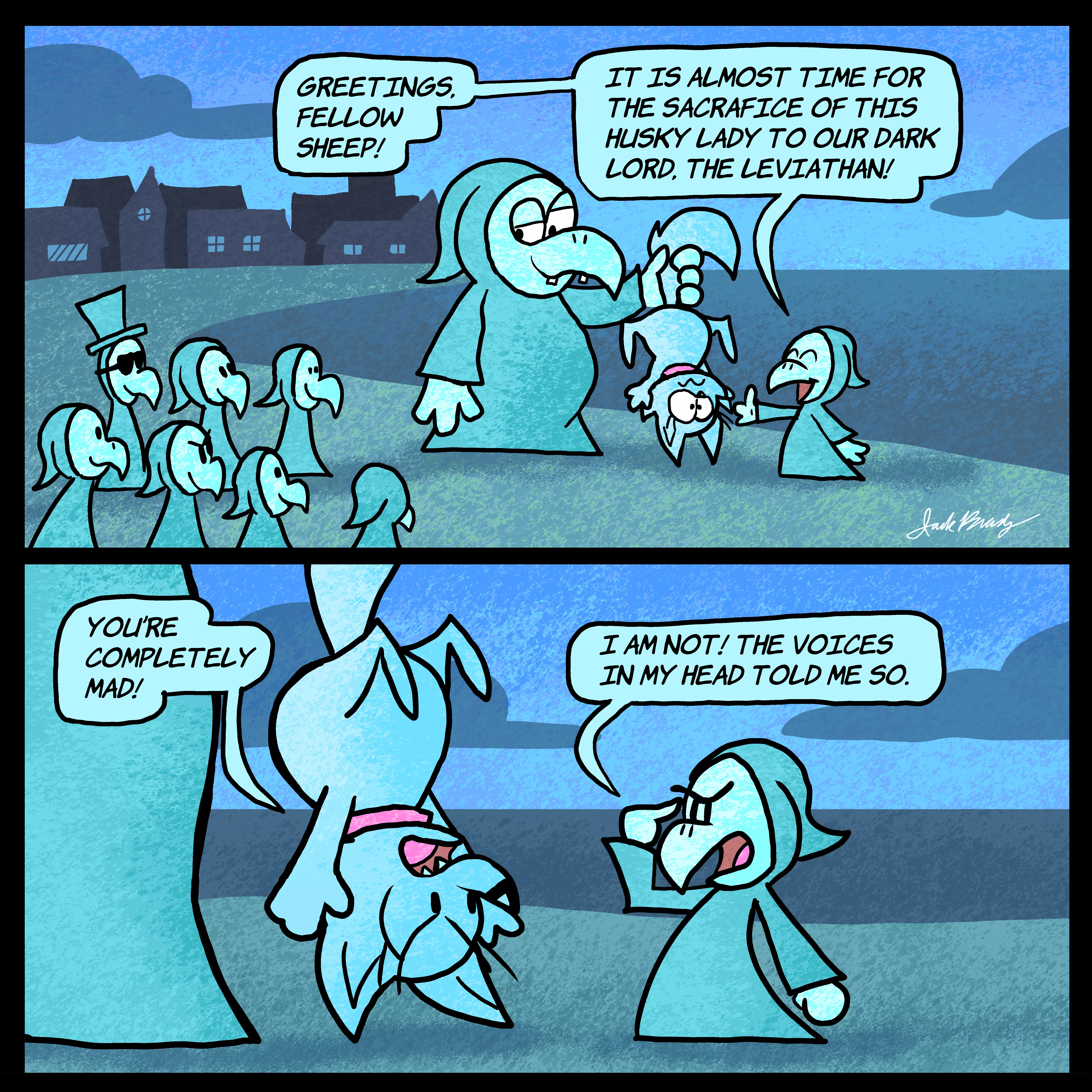 Mental Health is very important!