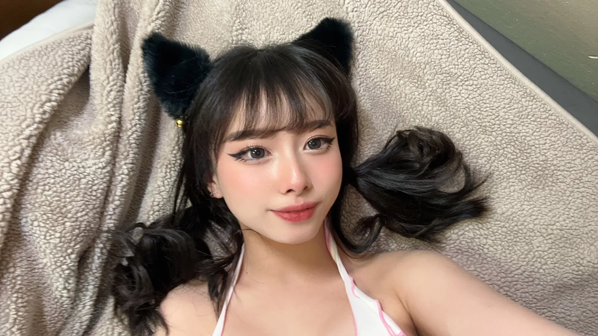meow! can i lick up your semen- i- mean…milk? 🐱