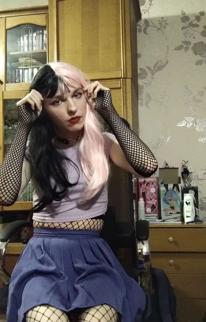 meow from one pretending to be a fishnet princess ₍ᐢ. ̫.ᐢ₎