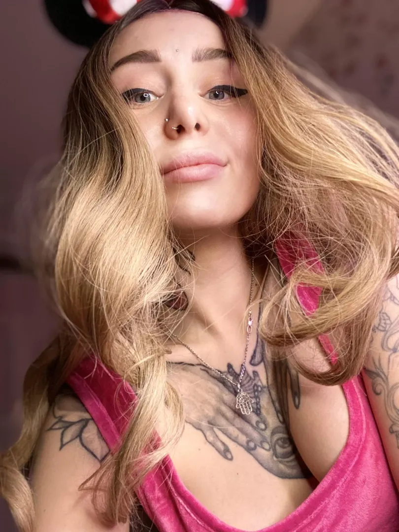 Meow, I'm your kitty
