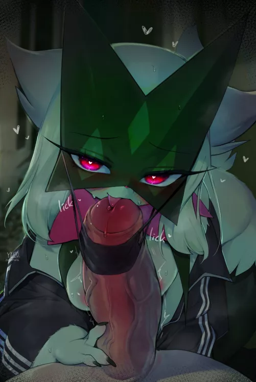 Meowscarada (YUIO)
