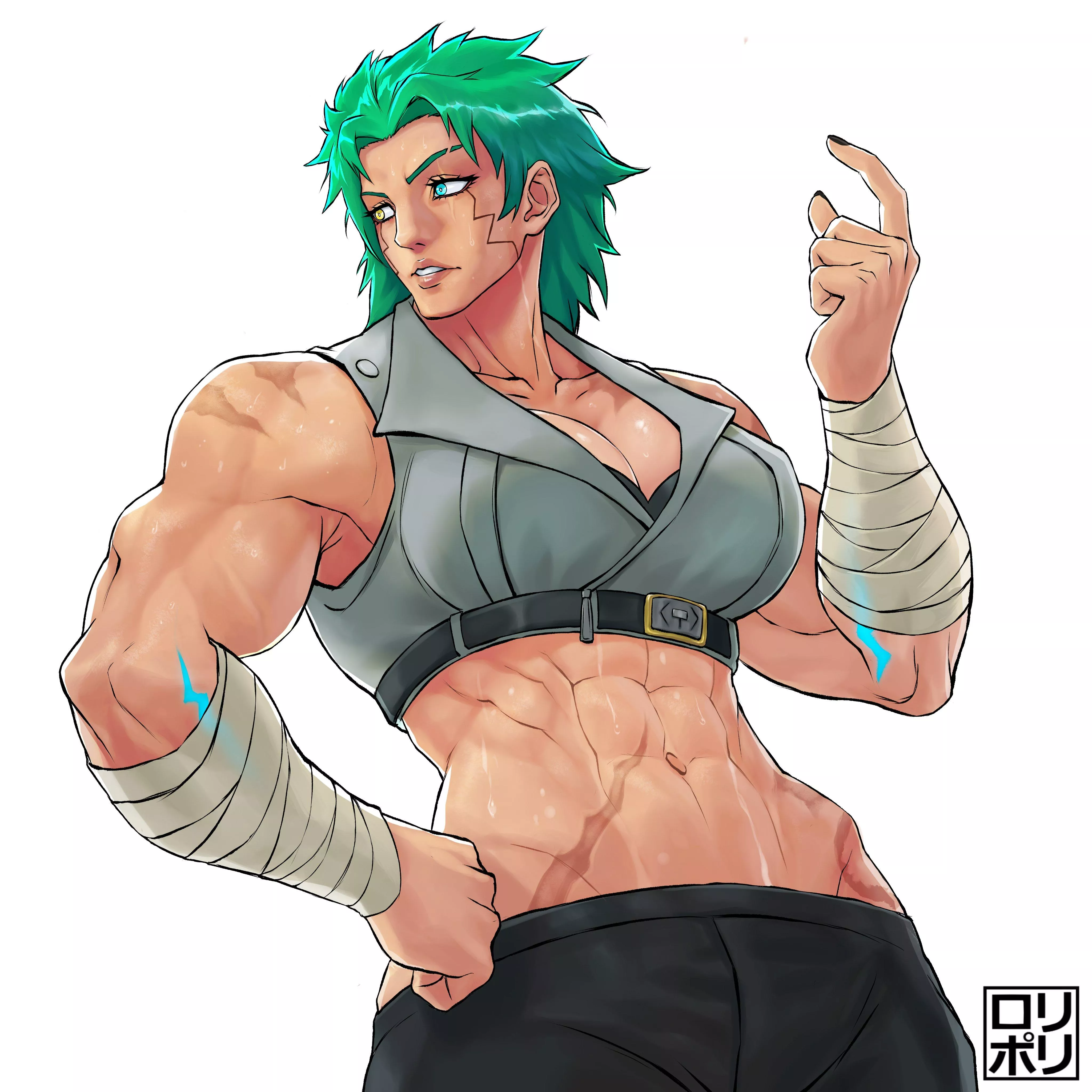 Mera (@j_rolypoly) [@kippin21]