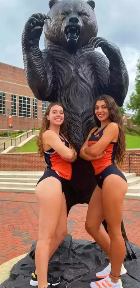 Mercer brunettes
