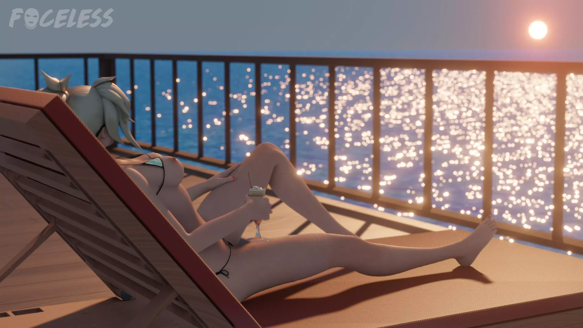 Mercy (Faceless) 