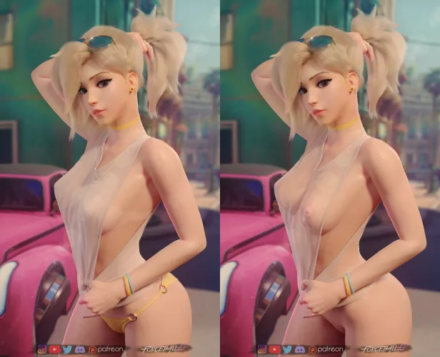 Mercy (ForceballFx)