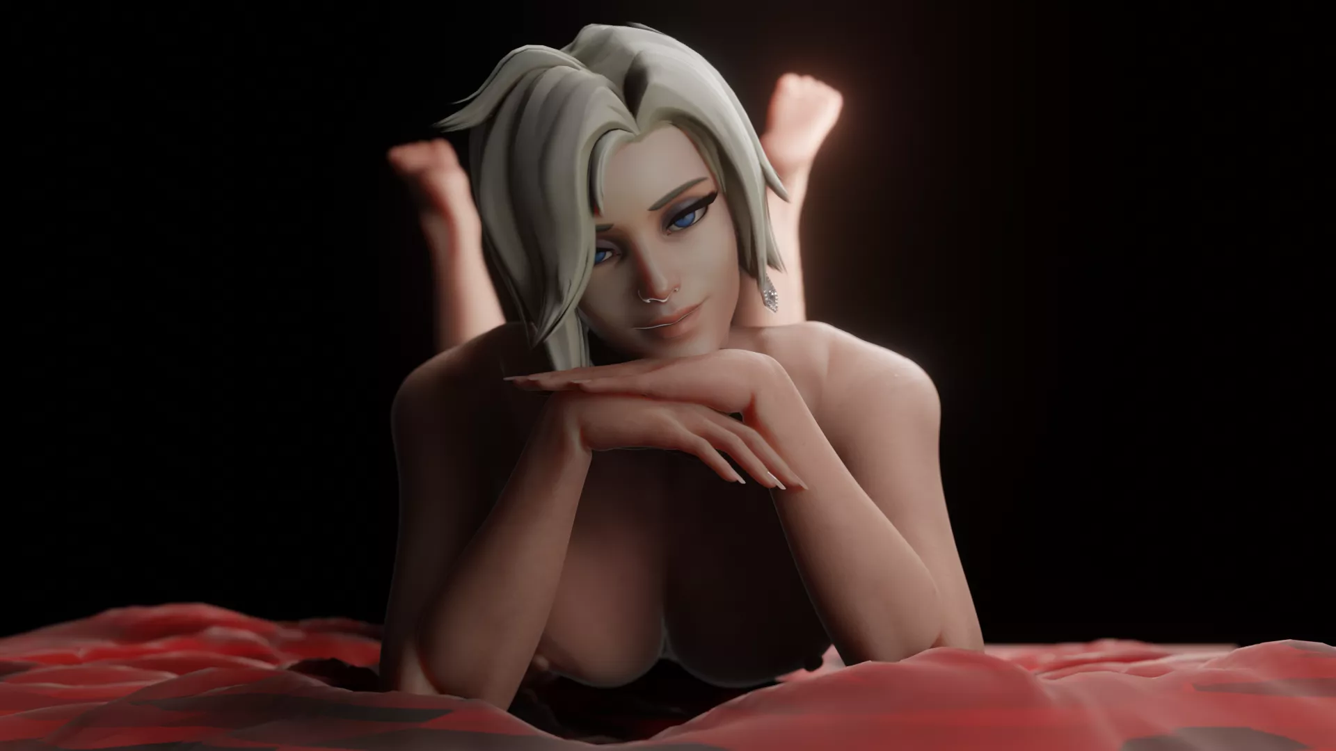 Mercy in love