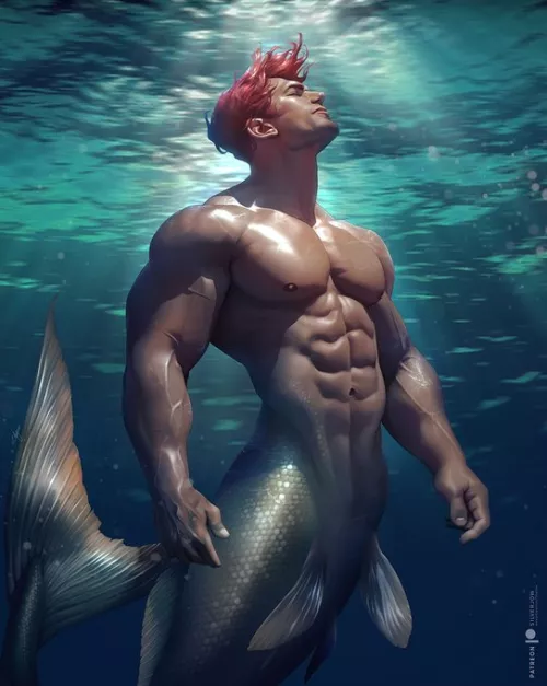 Merman (Silverjow)
