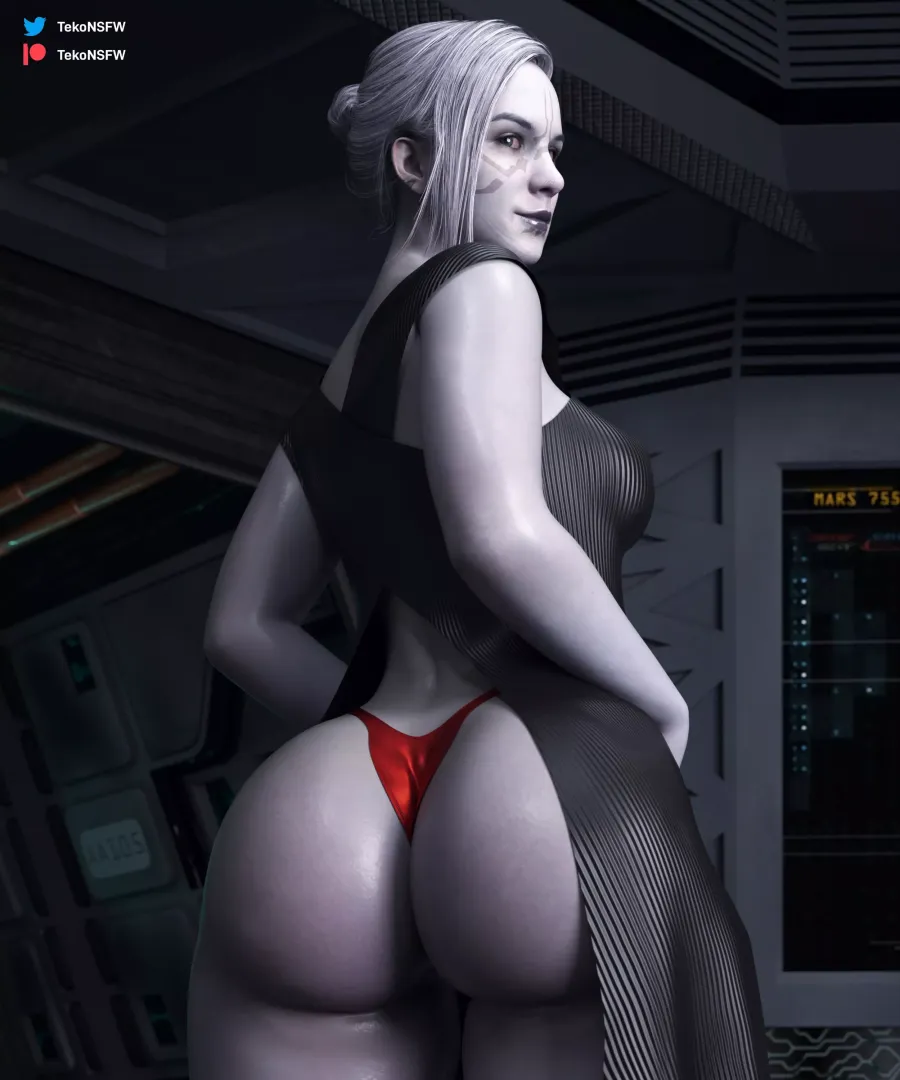 Merrin (TekoNSFW)
