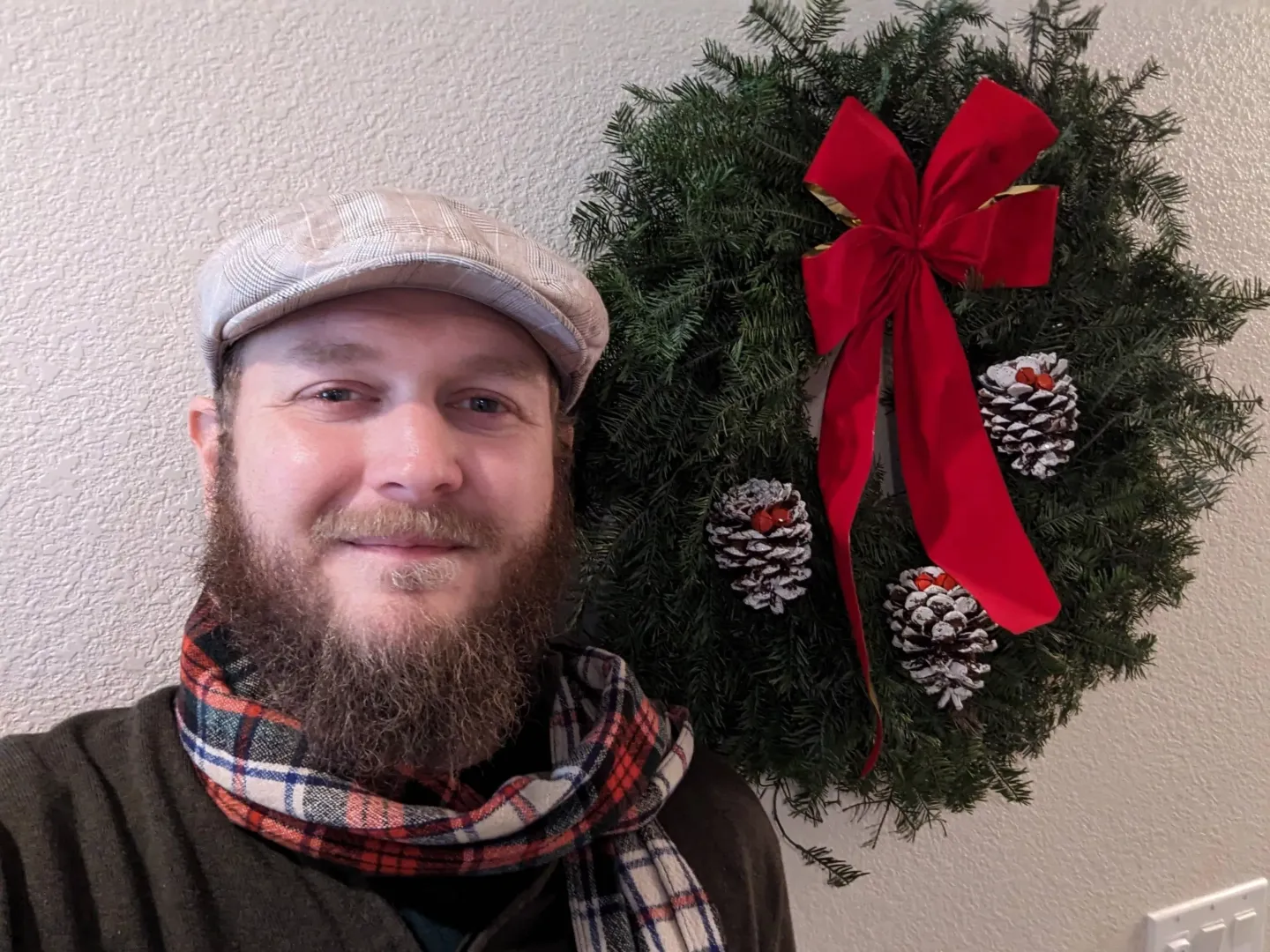 Merry Christmas, bros