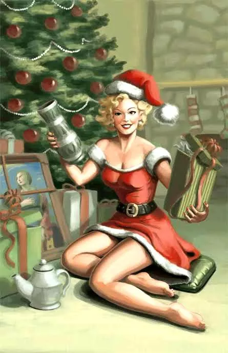 Merry Christmas, cuties! :) What's on top of your christmas list this year?