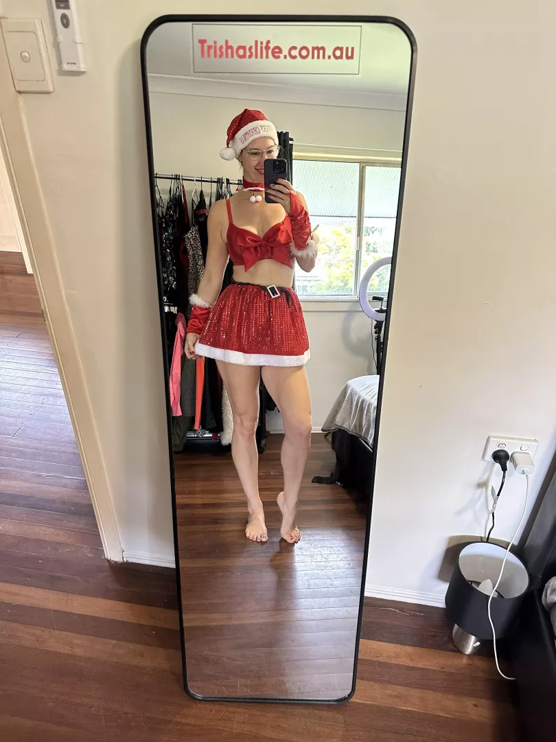 Merry Christmas time to unwrap your present