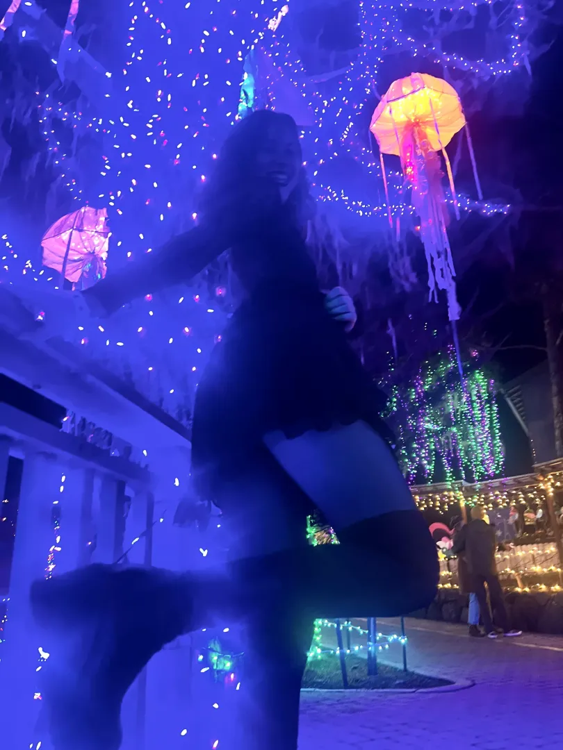 Merry Christmas🖤