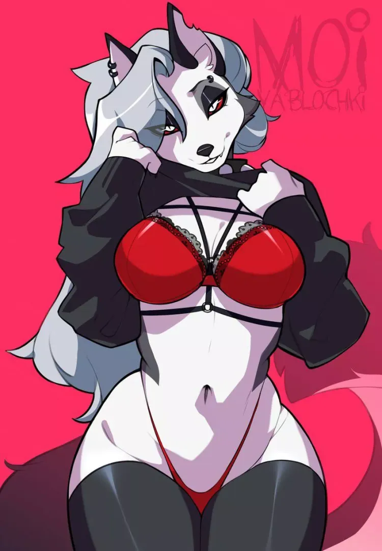 Merry Christmas, you perv ;) [F] (moiyablochki)