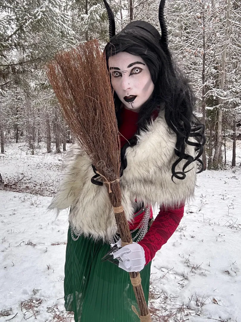Merry Krampusnacht!