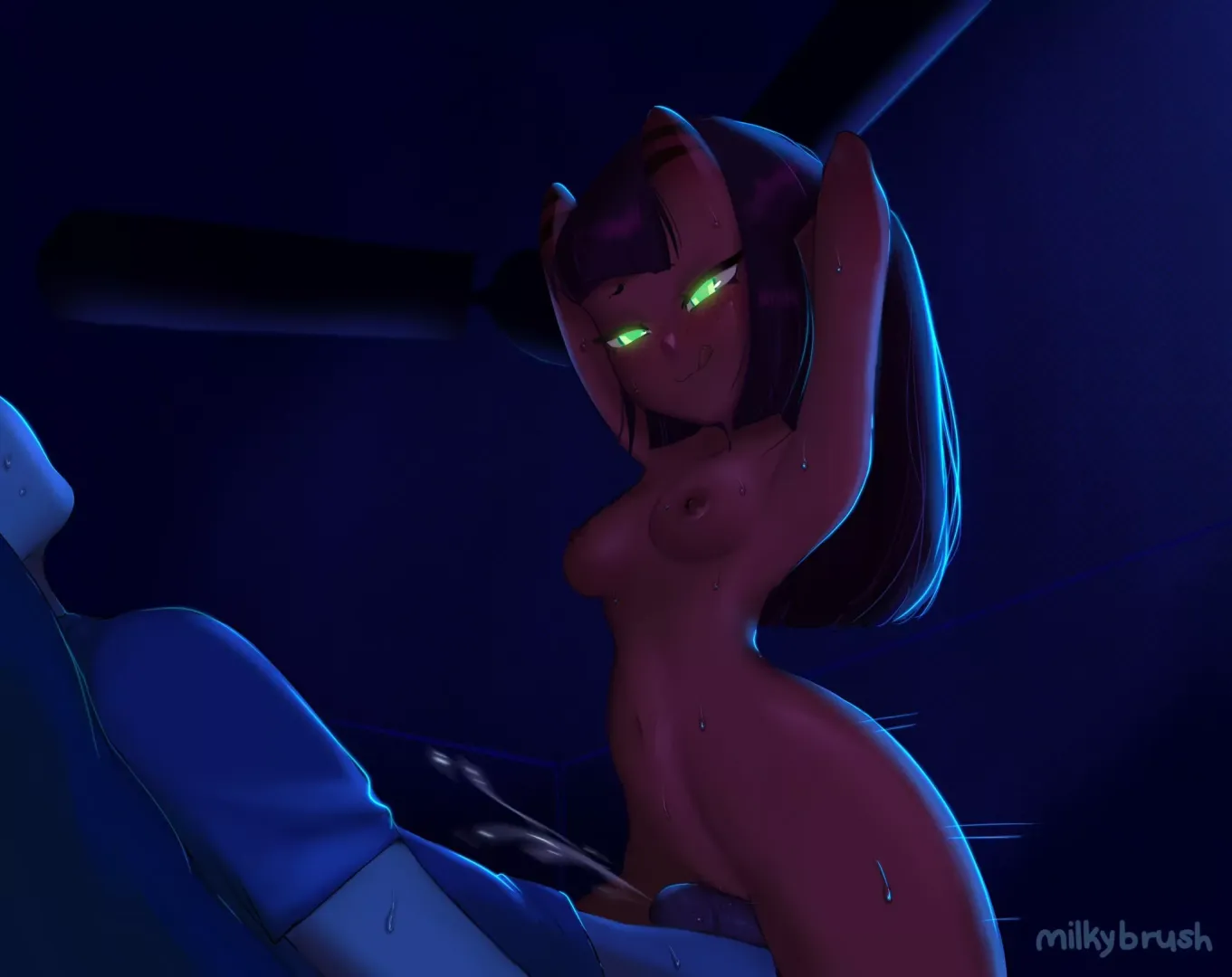 Meru the succubus