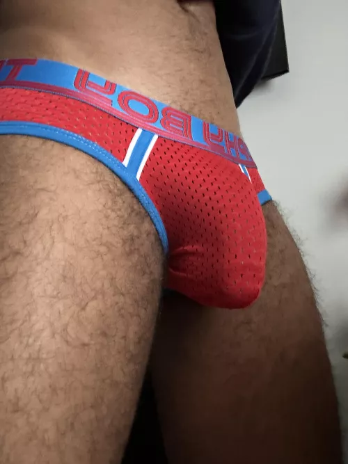 Mesh ACs are the way to go 😮‍💨