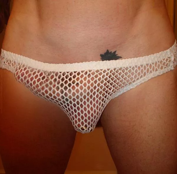 Mesh briefs