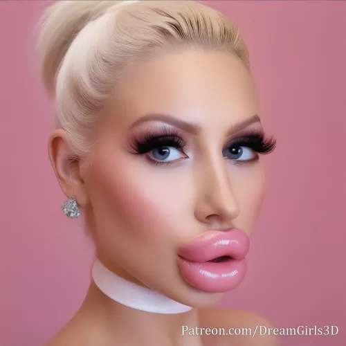 Mesmerizing Look