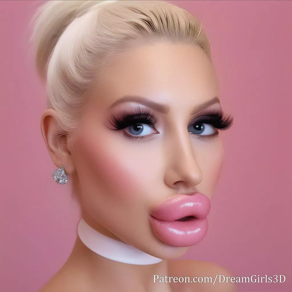 Mesmerizing Look