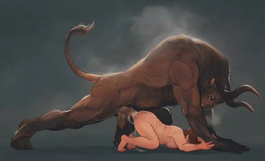 Mess with the bull, you get fucked. (shrewhub)