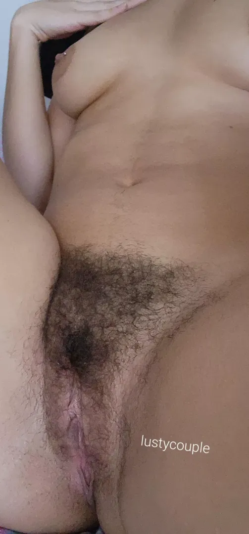 messy and thick yummy