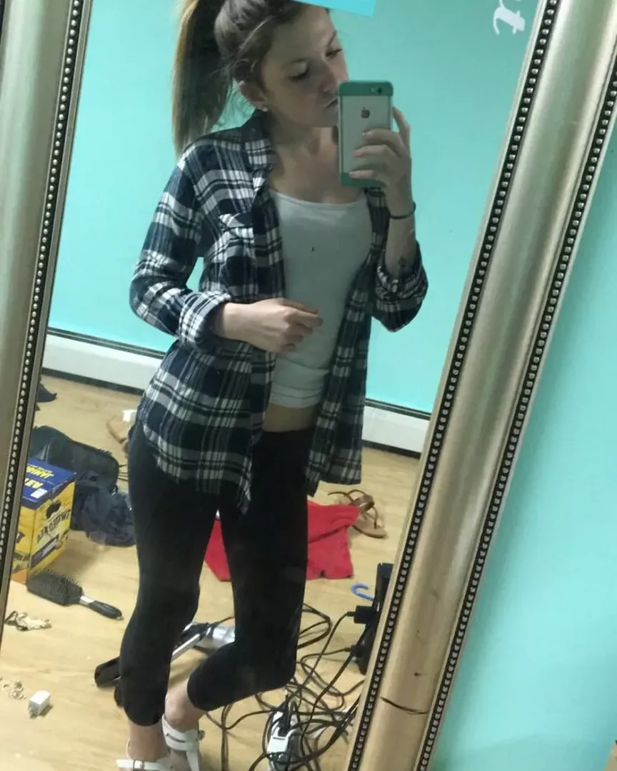 Messy room