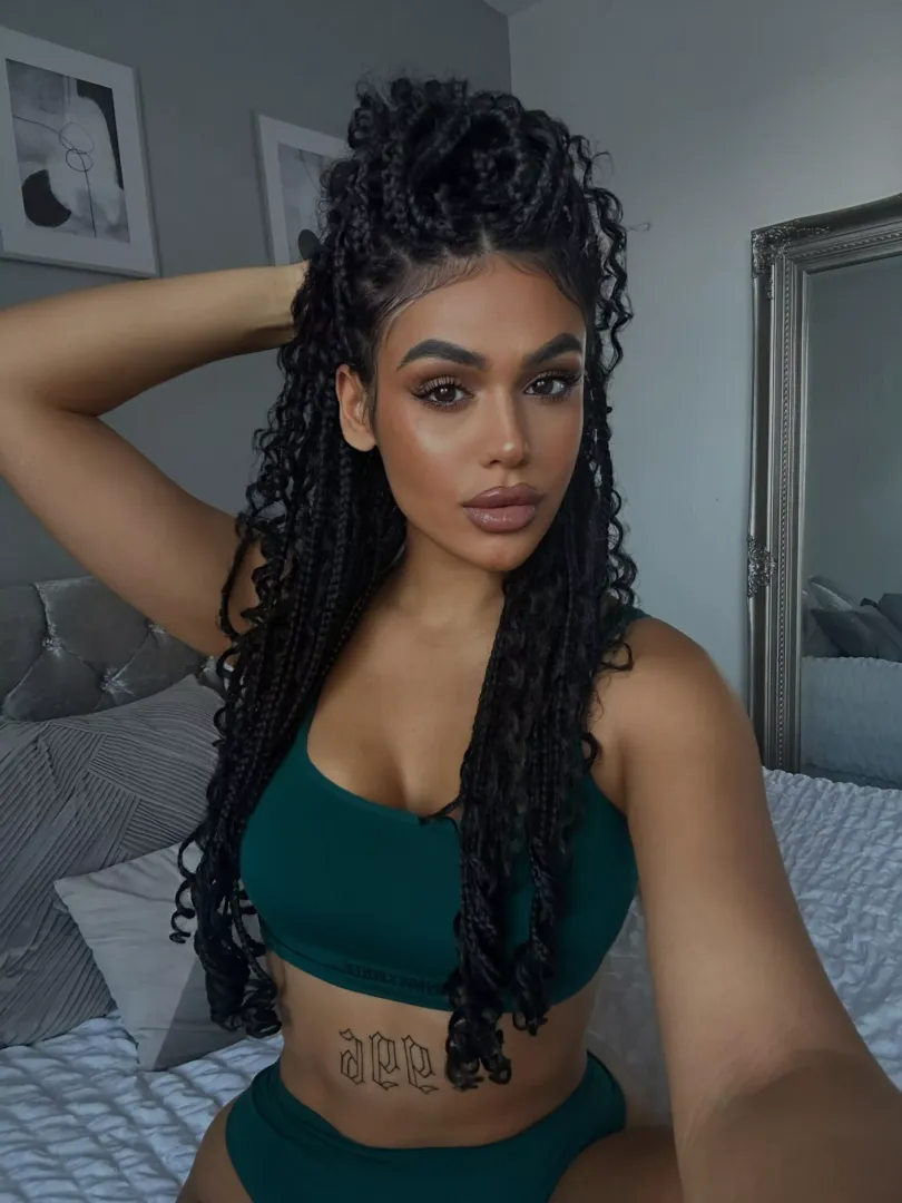 Mexican x Irish