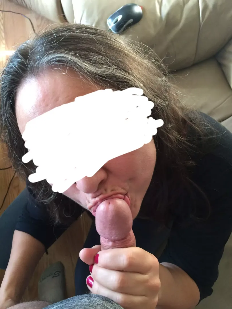 (mf) having some fun with a cougar