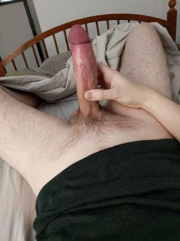 [M]feeling frisky