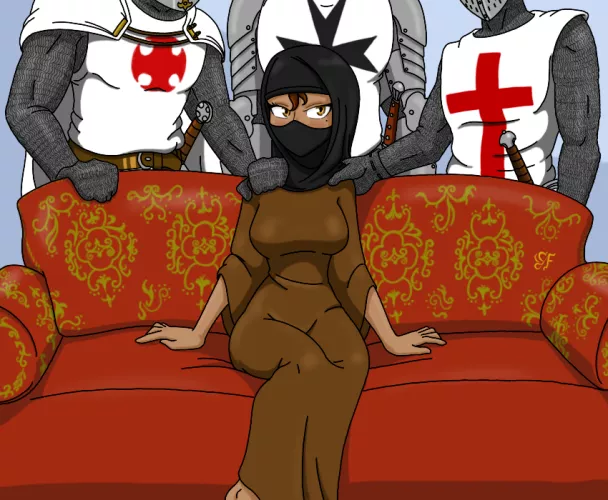 (MfM) Dm if you're also white and know how to deal with muslim sluts;)